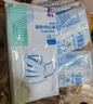 振德一次性医用外科口罩成人儿童口罩立体三层防粉尘飞沫 蓝色300只 实拍图