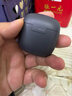 漫步者（EDIFIER）Zero Air 真无线蓝牙耳机 半入耳式耳机 无线耳机 适用苹果华为小米OPPO手机 暮灰 新年礼物 实拍图
