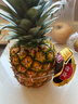 佳农 黑钻菠萝1粒装 菲律宾凤梨 净重2斤起 生鲜水果 源头直发 包邮 实拍图