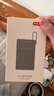 京东京造55W充电宝自带线20000mAh3c认证可上飞机京东自营移动电源小巧适用苹果17华为小米笔记本电脑白色 实拍图