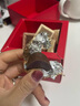 PATCHI芭驰迪拜巧克力绯金礼盒 250g 高端礼物 进口零食 喜糖 新年礼物 实拍图