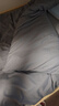 京东京造 超厚冬被 加厚保暖冬被被芯家用被子盖被磨毛抗菌A类 5斤 1.5x2m 实拍图