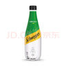 可口可乐（Coca-Cola）怡泉 可口可乐 Schweppes 无糖零卡 柠檬味 苏打水 400ml*12瓶  实拍图