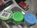 西兰空气清新剂柠檬2盒+茉莉1盒固体香薰厕所卫生间除臭除异味芳香剂 实拍图