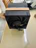 九州风神（DEEPCOOL）冰立方 AK620 CPU风冷散热器（镀镍六热管/260W散热/FDB风扇/矩阵鳍片） 实拍图