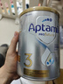 爱他美（Aptamil）白金澳洲版 幼儿配方奶粉 3段(12-36个月) 900g 澳洲白金 实拍图