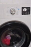 威力（WEILI）滚筒洗衣机 10KG全自动 变频一级 超薄机身 15分钟快洗 以旧换新送装一体XQG100-1016DPX国家补贴 实拍图