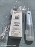 松下（Panasonic）冲牙器便携式洗牙器脉冲水流牙线正畸呵护洁牙器美牙仪牙齿杀菌深度清洁生日元旦新年礼物 天蓝【 3支喷头 】脉冲水流+全身防水DJ33 实拍图