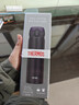 膳魔师（THERMOS）保温杯不锈钢水杯磨砂黑500ml保冷杯便携JNL-502送礼 实拍图