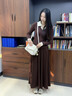 纪诗哲（GIEVSZHE）轻奢女包2026新款包包一鹿有你斜挎包戴妃包七夕情人节礼物送女友 米白色【京仓直发 当/次日达】【一生只送一人】 实拍图