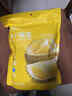 1号会员店泰国金枕榴莲冻干150g（30g*5包）水果零食0防腐剂0色素香精果干 实拍图