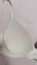 NEIWAI内外天鹅杯深V软支撑文胸内衣女细肩带性感无痕承托无钢圈胸罩 实拍图
