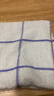 【新疆棉加大加厚】毛巾棉成人宝宝洗脸面巾柔软吸水家用方格随机 邀新专享1条66-32cm 实拍图