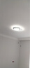 OPPLE欧普照明轻奢现代简约客厅灯led吸顶灯智能水晶灯卧室灯全套灯具 三室二厅A-三色变光 实拍图