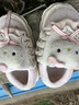 百慕倾臣HelloKitty猫棉拖鞋女士冬季包跟2024新款毛绒防滑月子鞋棉鞋女款 kt猫【包根更保暖】 38-39 适合37-38 实拍图