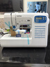 兄弟（brother）GP60X家用电动缝纫机全自动多功能小型带锁边智能平车自营旗舰店 实拍图