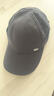 蕉下（beneunder）帽子冬季男士帽子女秋冬棒球帽遮阳帽鸭舌帽洋气减龄时尚黑 实拍图