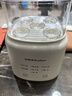 荣事达（Royalstar）煮蛋器蒸蛋器家用小型自动断电多功能早餐机预约蒸蛋羹单机+不锈钢碗+蒸笼RD-Q300A(ZW) 实拍图