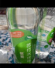 依能 西柚味 无糖无汽弱碱苏打水饮料 500ml*24瓶 塑膜装 饮用水 实拍图