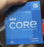 英特尔（Intel）酷睿12代 i5-12600KF 处理器 10核16线程 单核睿频至高可达4.9Ghz 20M三级缓存 盒装CPU 实拍图