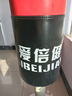 爱倍健（AIBEIJIAN）儿童拳击沙袋不倒翁沙袋散打立式家用泰拳实心吸盘沙包沙袋 1.45米红战神光滑地面使用 专业款 实拍图