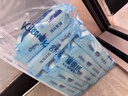 舒洁（Kleenex）湿厕纸40抽*10包家庭装厕纸湿厕纸纯水洁厕湿巾湿纸巾厕纸 实拍图
