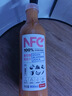 农夫山泉100%纯果汁NFC番石榴(芭乐)混合汁300ml*10瓶饮料过年年货礼盒 实拍图