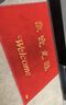 柏能欢迎光临地垫入户门红地毯丝圈脚垫进户门口迎宾地垫120*180cm1.6 实拍图