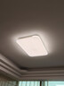 飞利浦（PHILIPS）全光谱护眼吸顶灯LED客厅大灯支持米家智能照明灯具品逸Pro130W 实拍图