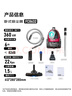 飞利浦（PHILIPS）卧式吸尘器家用清洁机强劲大功率大吸力吸尘吸灰吸螨虫除螨宠物家庭适用FC8632/83 实拍图