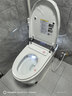 JOMOW智能马桶一体即热式全自动冲洗加热烘干坐便器带水箱杀菌金榜前十 K9全功能-自动语音泡沫-带水箱 250/300/350/400坑距下单备注 实拍图