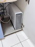 海尔（Haier）鲜活水pro+净水器1200G进口反渗透RO过滤膜触控龙头双出水厨房专用台下净饮机母婴直饮 实拍图