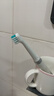 松下（Panasonic）原装替换牙刷头细小软刷毛 适用于EW-DM71 DM711 DM712 DM31电动牙刷刷头 WEW0971W(两个小刷头) 实拍图