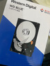 西部数据（WD）2TB 台式机机械硬盘 WD Blue 西数蓝盘 3.5英寸 7200转 256MB SATA DIY装机电脑硬盘  WD20EZBX 实拍图