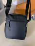 高尔夫（GOLF）单肩包男士斜挎包男休闲ipad手机包轻便防泼水百搭通勤小方包 实拍图