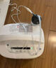 鱼跃制氧机5L升超轻音家用老人医用级吸氧气触屏带雾化8F-5W 实拍图