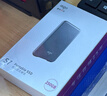 爱国者（aigo）250GB移动固态硬盘 (PSSD) S7 Type-c USB3.2 520MB/s 高速SSD双接口手机直连笔记本电脑外接硬盘 实拍图