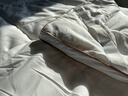 京东京造阿金朵100%天然新疆棉花床垫 纯棉床垫床褥 1.8x2m 实拍图
