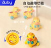 澳贝（auby）婴幼儿童玩具小黄鸭学爬乖乖下蛋鸭子引导逗爬行学步满月礼物新年 实拍图