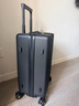 地平线8号（LEVEL8）行李箱男女密码学生登机箱20英寸旅行者系列经典PC万向轮拉杆箱黑 实拍图