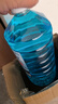 朗力 4大桶汽车玻璃水冬季零下防冻去油膜去虫胶车用镀晶雨刮水清洁剂 -25度以上使用 【防冻型4瓶】 实拍图