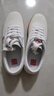 山人运动太极鞋布鞋男士太极帆布鞋春秋牛筋底透气太极拳练功鞋武术鞋女士 白色 42 实拍图