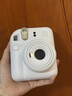 INSTAX富士instax立拍立得 一次成像相机 mini12精美礼盒 樱花宝贝 含10张fafa花边相纸 实拍图