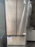 松下（Panasonic）Xtra小法棍400L法式多门冰箱家用小户型超薄风冷无霜以旧换新星际银NR-XG41PEB-S【国家补贴】 实拍图