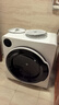 京东京造 烘干机 干衣机 7公斤家用直排式单独单烘干杀菌一体机 烘衣服祛螨除潮 家电国家补贴JZ-HGJ011 实拍图