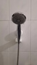 九牧（JOMOO）花洒喷头空气能淋浴五功能手持花洒S02015-2C11-2 实拍图