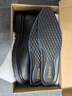 稻草人皮鞋男冬季加绒大码商务休闲皮鞋男士正装鞋德比鞋大头厚底鞋子男 黑色加绒 46 【标准皮鞋码数】 实拍图