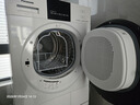 松下（Panasonic）白月光4.0轻奢热泵烘干机10KG 家用变频干衣机烘护不伤衣 专业宠物除毛烘 NH-N1KR2 实拍图