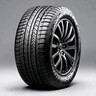 固特异（Goodyear）汽车轮胎225/45R17 94W EF1 SPORT鹰驰F1酷跑 适配科鲁兹现代奥迪 实拍图
