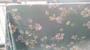 艾薇 A类被套单件纯棉被套单人加大全棉被罩单件 180*200cm 清馨花园 实拍图